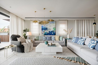 豪宅要裝修，如何才能有品位？